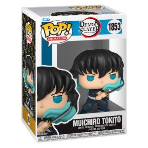 Demon Slayer Kimetsu no Yaiba Muichiro Tokito